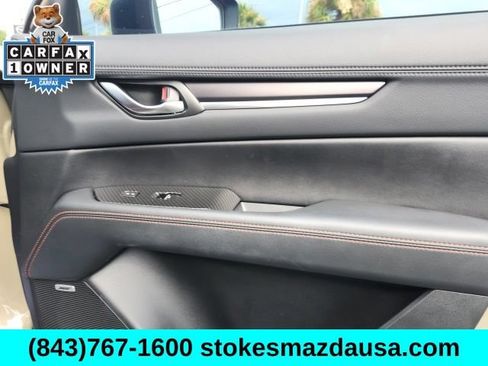 Used 2024 MAZDA CX-5 Carbon Edition AWD/4WD image 30