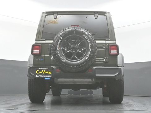Used 2023 Jeep Wrangler Unlimited w/ Sun & Screen Package AWD/4WD image 46