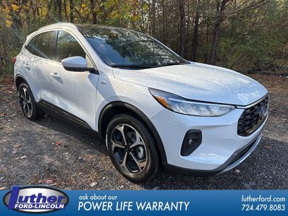 New 2026 Ford Escape ST-Line Select