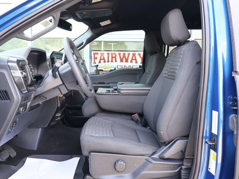 Used 2022 Ford F150 XL w/ STX Appearance Package AWD/4WD image 12