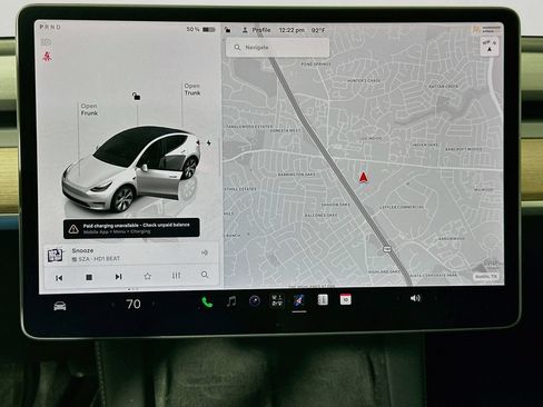 Used 2023 Tesla Model Y Long Range AWD/4WD image 13
