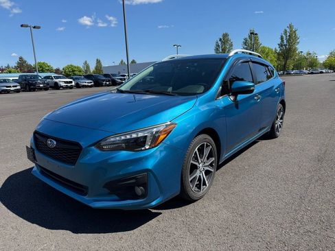 Used 2018 Subaru Impreza 2.0i Limited AWD/4WD image 3