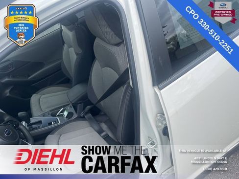 Used 2024 Subaru Crosstrek 2.0i Premium AWD/4WD image 16