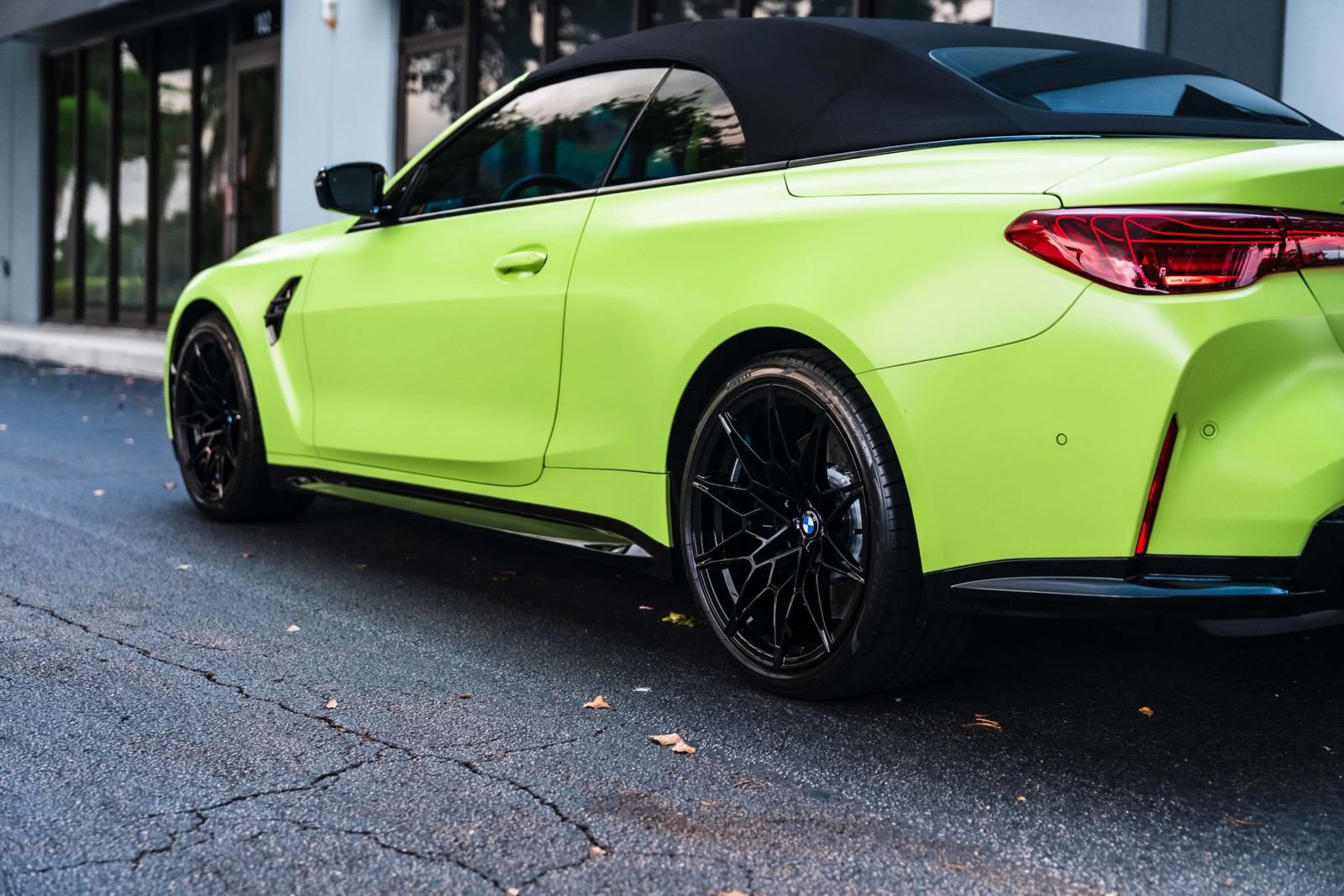 Used 2025 BMW M4 xDrive Competition AWD/4WD image 6