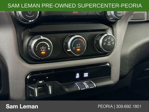 Used 2024 RAM 2500 Big Horn w/ Bed Utility Group image 15