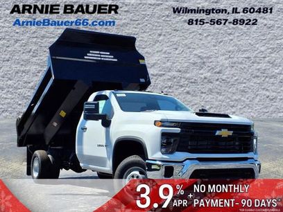 New 2025 Chevrolet Silverado 3500 W/T w/ WT Convenience Package