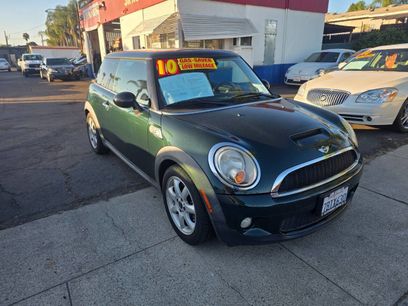 Used 2010 MINI Cooper S