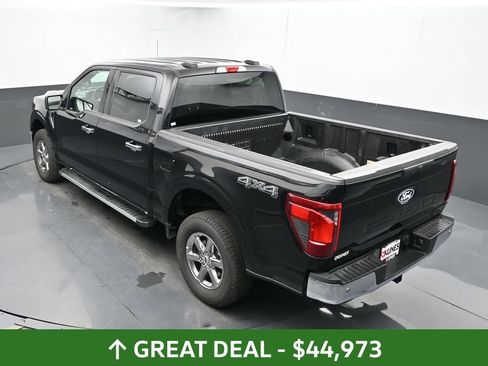 Used 2025 Ford F150 XLT w/ Equipment Group 301A Standard AWD/4WD image 46