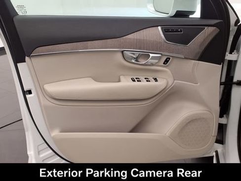 Used 2023 Volvo XC90 B6 Plus w/ Protection Package Premier image 14