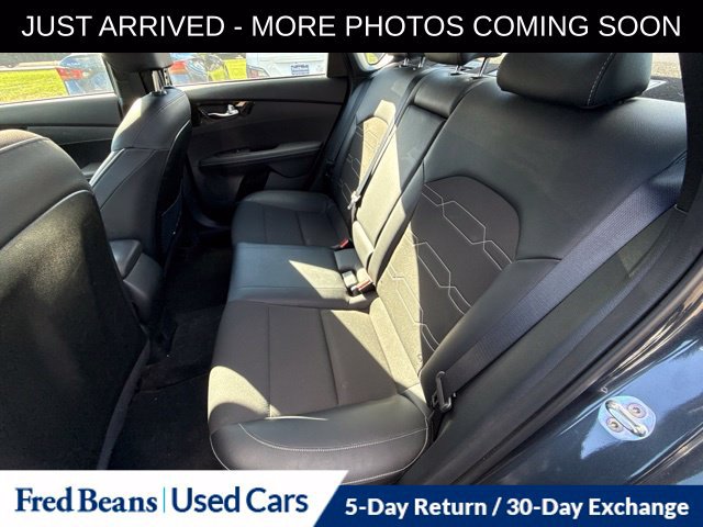 Used 2023 Kia Forte GT-Line w/ GT-Line Premium Package FWD image 15