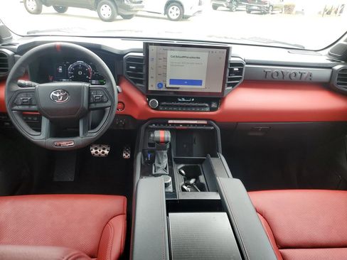 Used 2025 Toyota Sequoia TRD Pro image 9