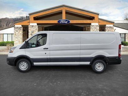 New 2024 Ford Transit 250 Low Roof w/ Load Area Protection Package