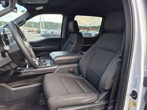 Used 2023 Ford F150 XLT w/ Equipment Group 302A High AWD/4WD image 14