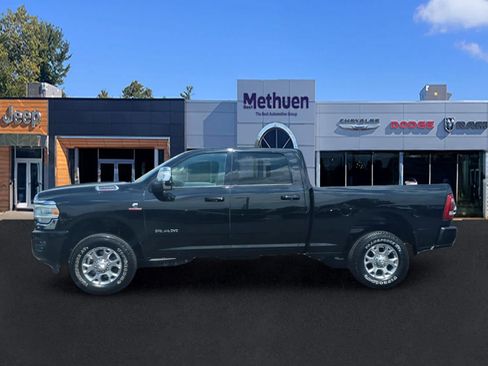 Used 2024 RAM 2500 Laramie w/ Safety Group AWD/4WD image 8