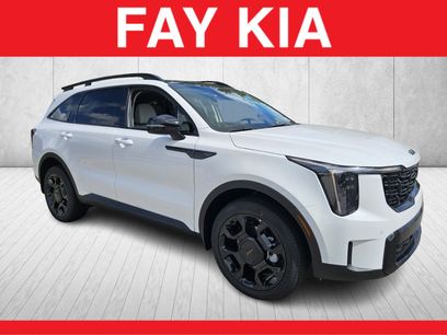 New 2026 Kia Sorento X-Line EX