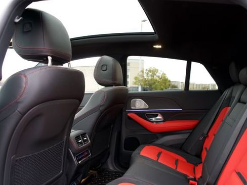 New 2026 Mercedes-Benz GLE 53 AMG 4MATIC Coupe image 25