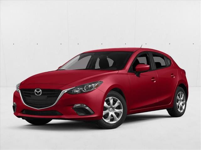 Used 2015 MAZDA MAZDA3 i Sport FWD image 1