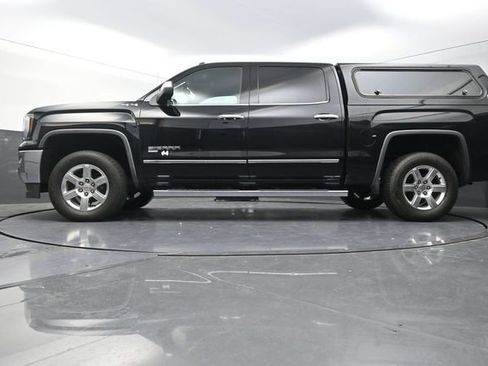 Used 2018 GMC Sierra 1500 SLT AWD/4WD image 34