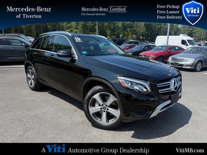 Certified 2019 Mercedes-Benz GLC 300 4MATIC