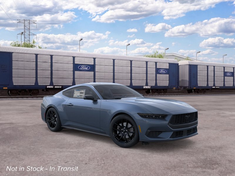 New 2026 Ford Mustang Coupe w/ Mustang Nite Pony Package RWD image 31