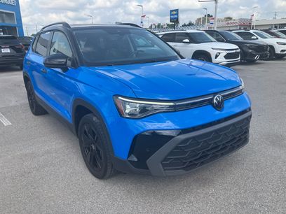 Used 2025 Volkswagen Taos SE