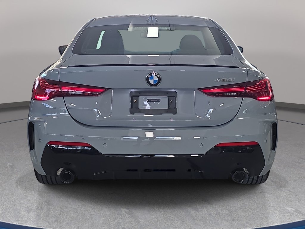New 2027 BMW 430i Coupe w/ M Sport Package RWD image 6