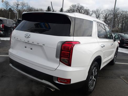 Used 2020 Hyundai Palisade SEL image 7