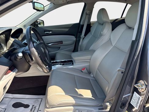 Used 2017 Acura TLX V6 image 20