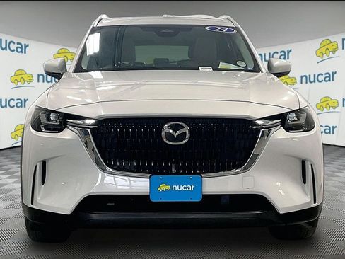 Used 2024 MAZDA CX-90 3.3 Turbo w/ Preferred Plus AWD/4WD image 2