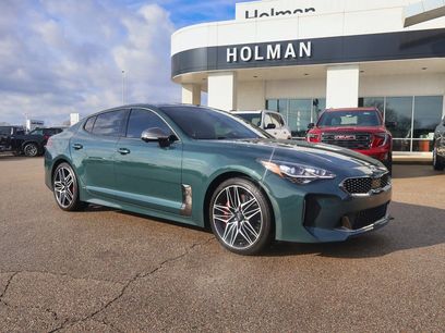 Used 2023 Kia Stinger GT2