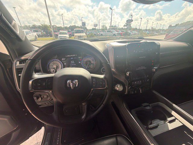 Used 2021 RAM 1500 Limited w/ Night Edition AWD/4WD image 22