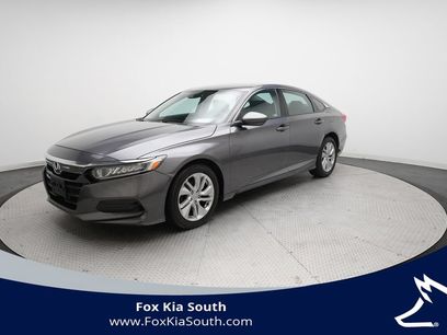 Used 2020 Honda Accord LX