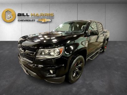 Used 2019 Chevrolet Colorado LT w/ Redline Special Edition