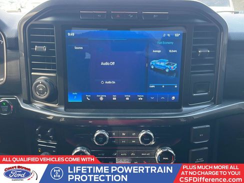 Used 2022 Ford F150 XLT w/ Equipment Group 302A High image 8