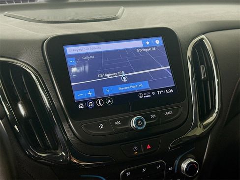 Used 2023 Chevrolet Equinox RS w/ RS Leather Package image 18