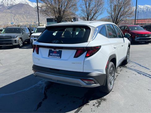 New 2026 Hyundai Tucson Blue SE AWD/4WD image 8