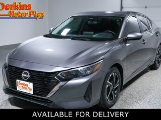 Used 2025 Nissan Sentra SV FWD video 1