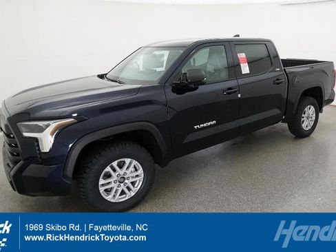 New 2026 Toyota Tundra SR5 image 1