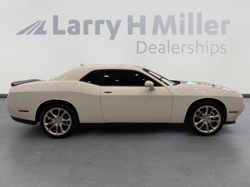 Used 2023 Dodge Challenger SXT w/ Plus Package AWD/4WD image 6