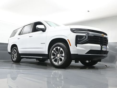 New 2025 Chevrolet Tahoe LS w/ Max Trailering Package image 29