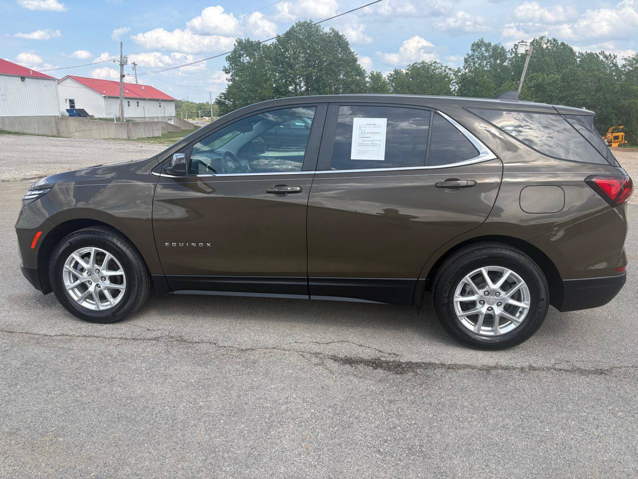 Used 2024 Chevrolet Equinox LT FWD image 6