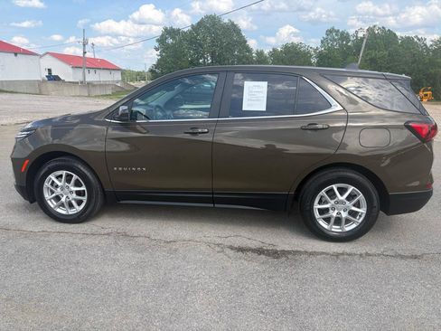Used 2024 Chevrolet Equinox LT FWD image 6