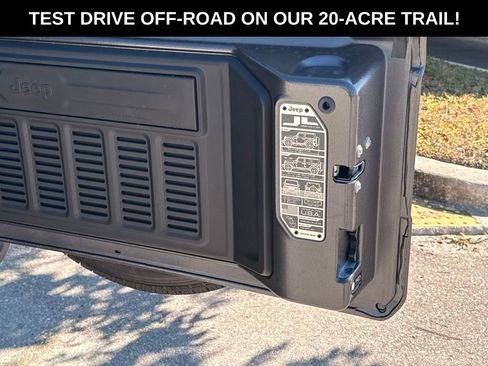 New 2026 Jeep Wrangler Sahara image 38