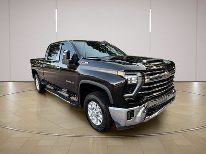 Used 2024 Chevrolet Silverado 2500 LTZ w/ LTZ Convenience Package