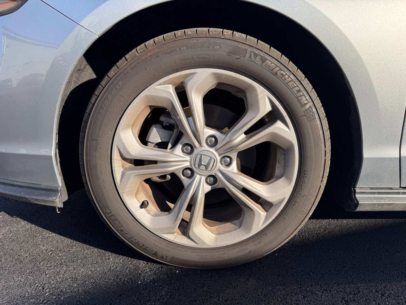 Used 2025 Honda Accord LX image 10