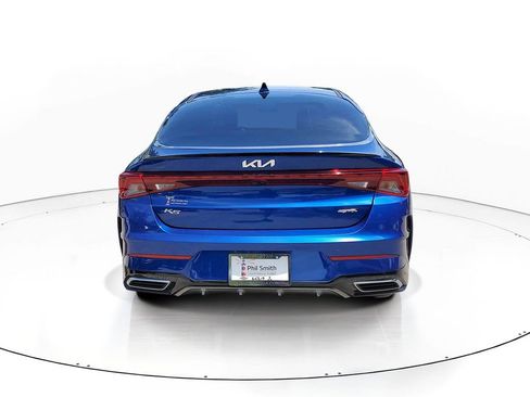 Certified 2022 Kia K5 GT-Line FWD image 5