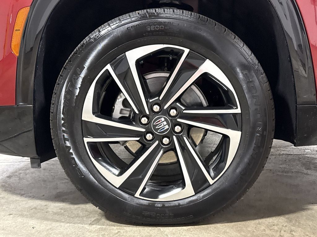 New 2026 Buick Enclave Sport Touring FWD image 28
