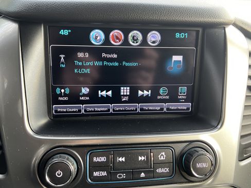 Used 2017 Chevrolet Tahoe LT w/ Luxury Package image 23