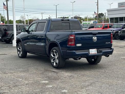 Used 2024 RAM 1500 Limited AWD/4WD image 6