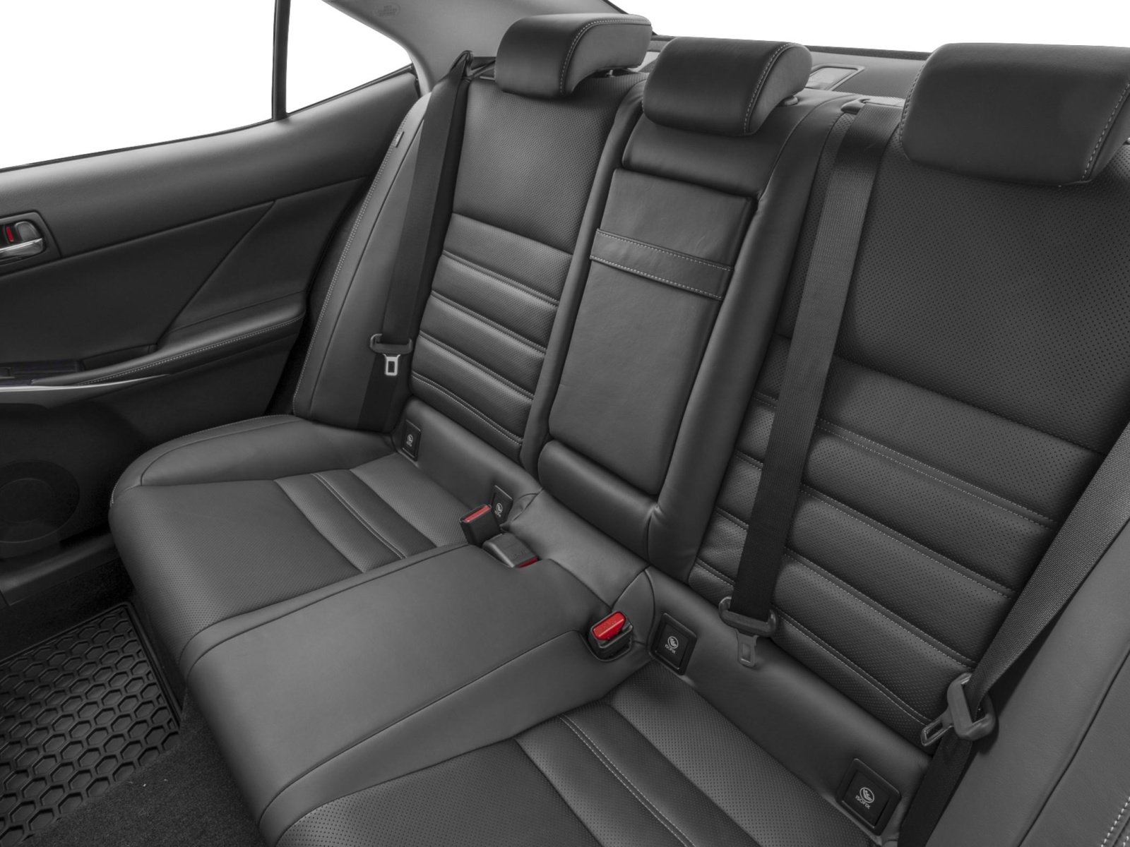 Used 2016 Lexus IS 300 AWD w/ Navigation System Package image 8